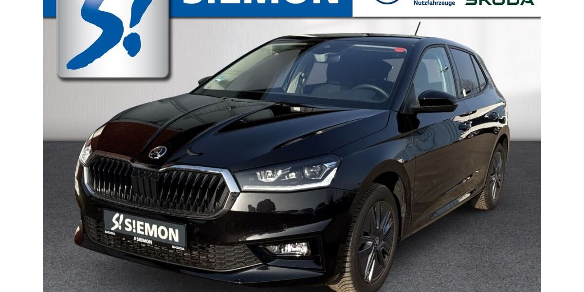 Skoda Fabia 14.534 km 23.930 &euro; Münster 48153