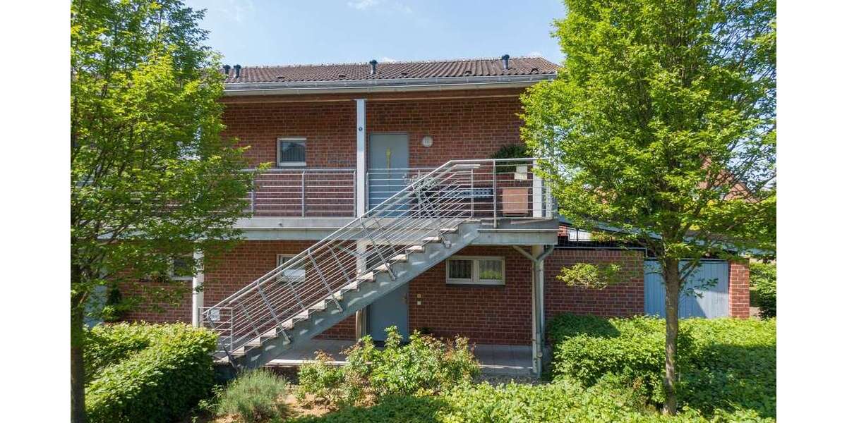 Etagenwohnung Senden - 2 Zimmer, 46 m&sup2;, 484&euro; | Angebot:26060368