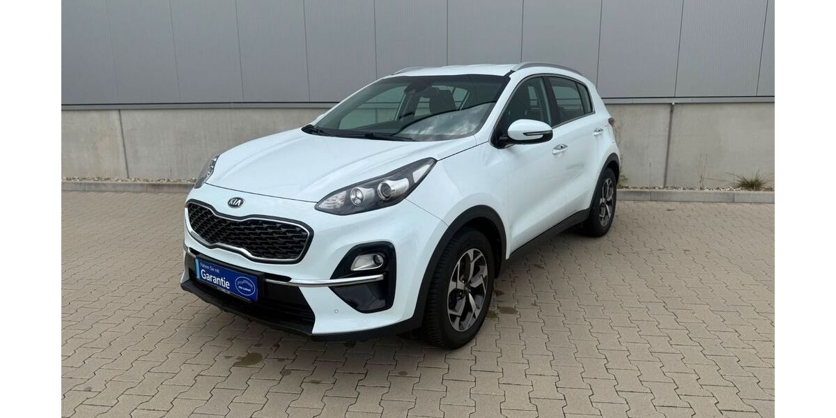 Kia Sportage 97.000 km 14.390 &euro; Münster 48155