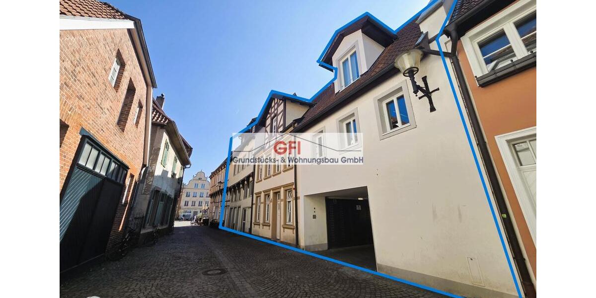 Etagenwohnung Warendorf - 2 Zimmer, 63 m&sup2;, 780&euro; | Angebot:25637902