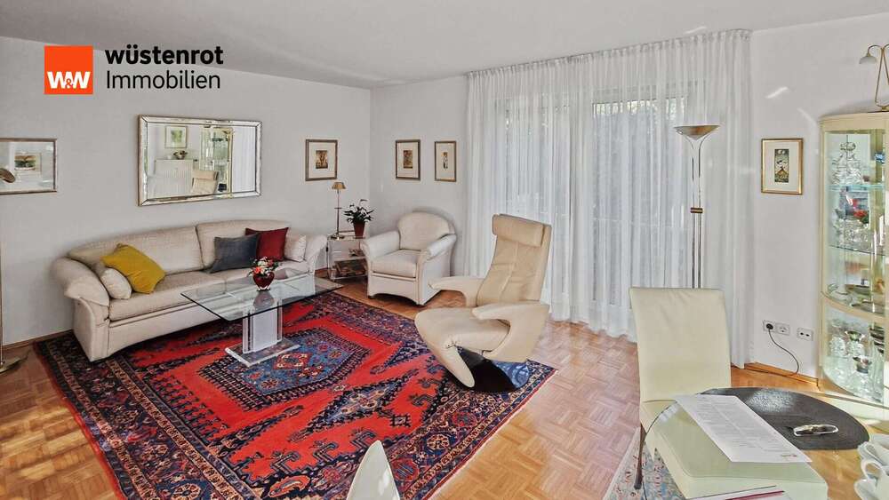 Etagenwohnung Münster / Hiltrup Hiltrup - 4 Zimmer, 97 m&sup2;, 399.000&euro; | Angebot:25535583