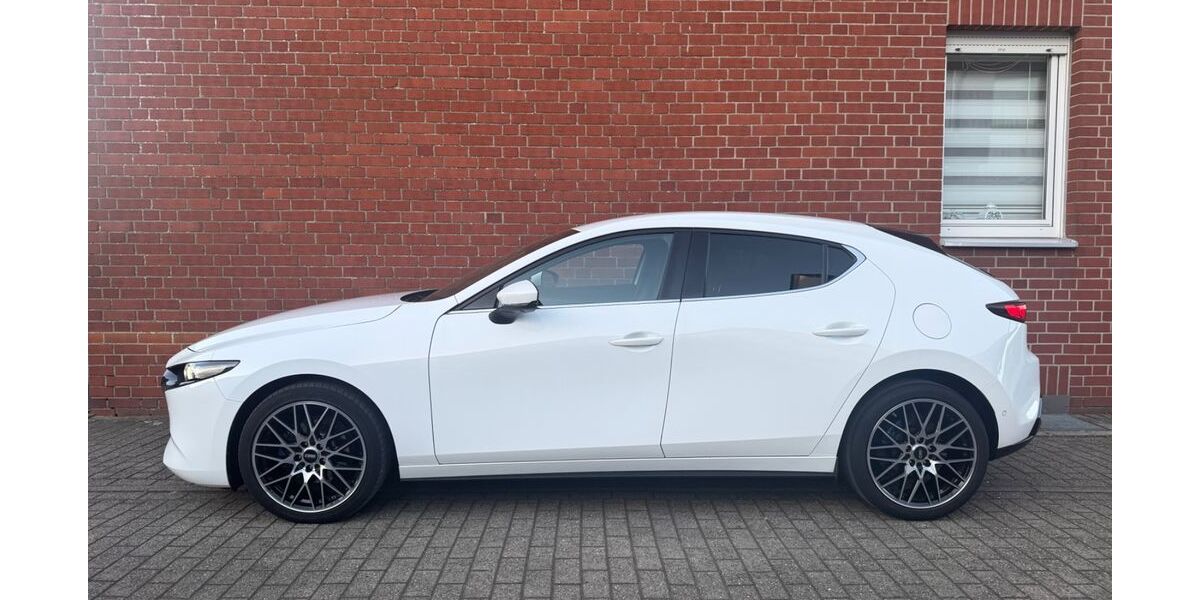 Mazda 3 81.000 km 17.999 &euro; Nottuln-Appelhülsen 48301
