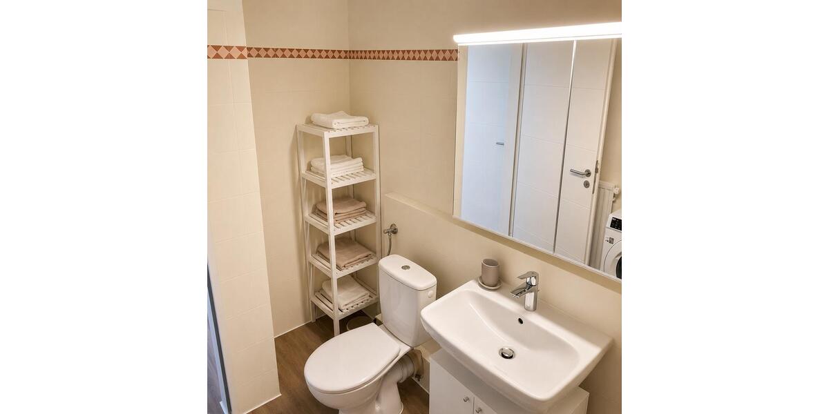 Etagenwohnung Münster Berg Fidel - 2 Zimmer, 62 m&sup2;, 1.050&euro; | Angebot:26570906