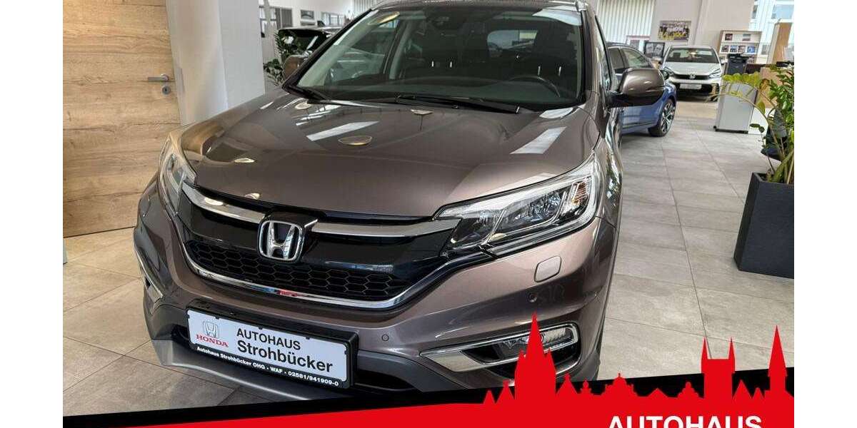 Honda CR-V 129.992 km 16.900 &euro; Warendorf 48231