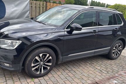 VW Tiguan 158.000 km 17.900 &euro; Steinfurt 48565
