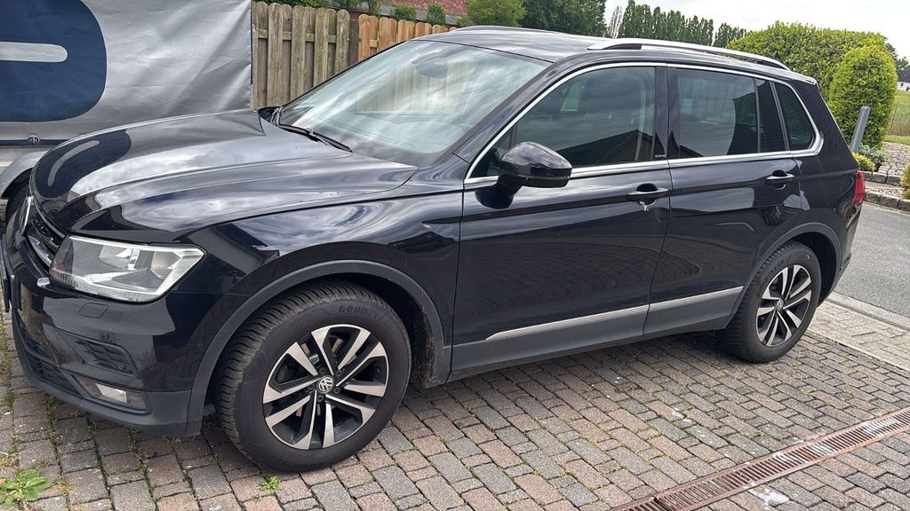 VW Tiguan 158.000 km 17.900 &euro; Steinfurt 48565