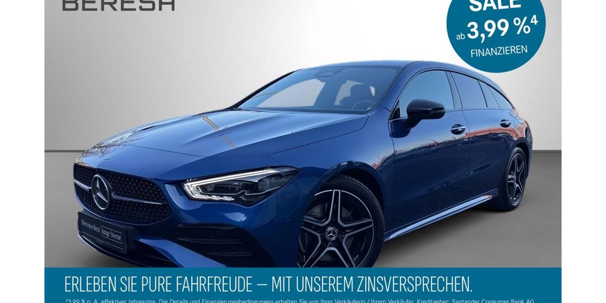 Mercedes-Benz CLA 220 Shooting Brake 21.700 km 36.680 &euro; Warendorf 48231