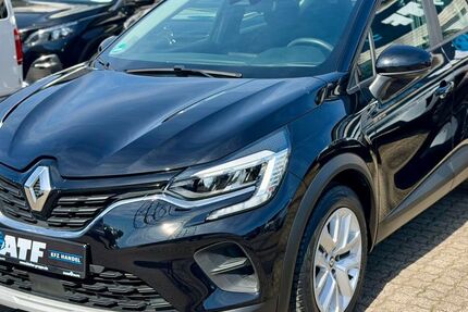 Renault Captur 20.000 km 13.990 &euro; Münster 48165