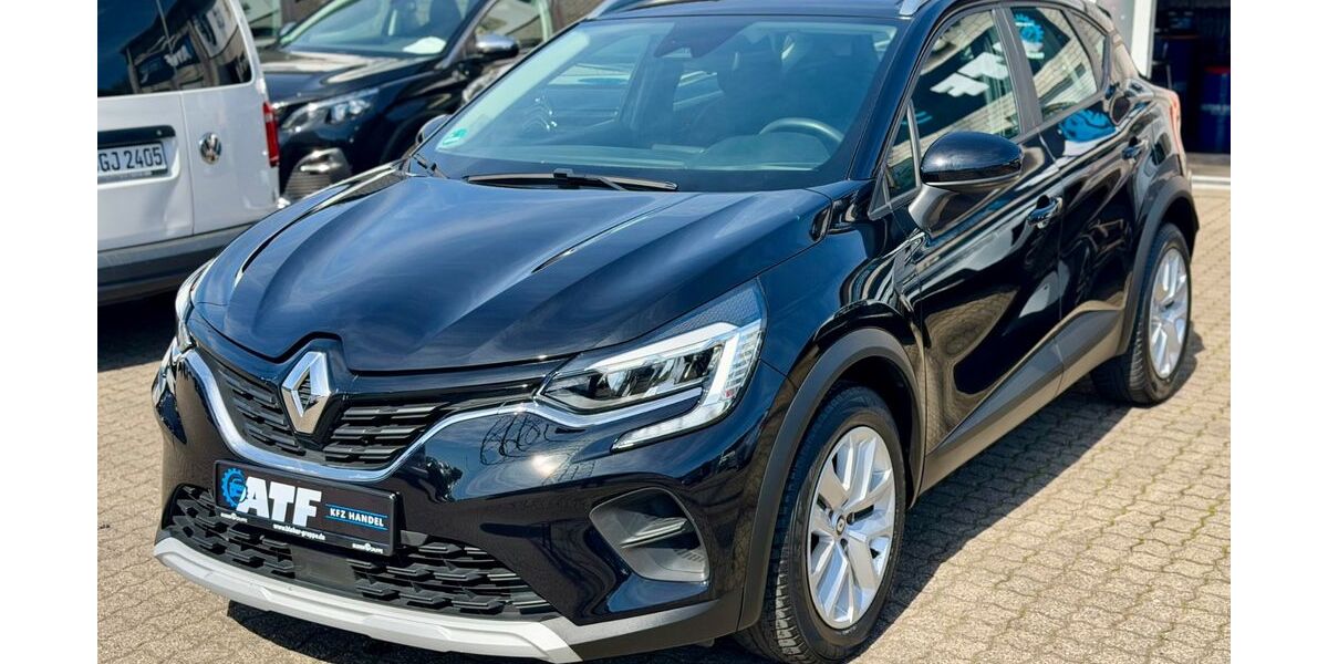 Renault Captur 20.000 km 13.990 &euro; Münster 48165