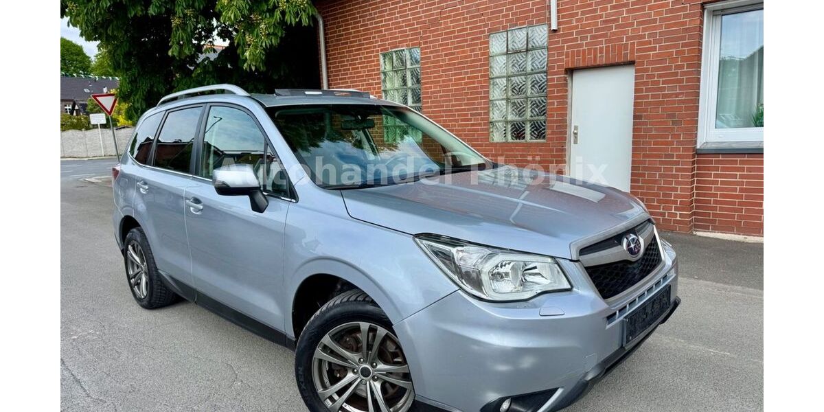 Subaru Forester 212.250 km 9.000 &euro; Ahlen 59229