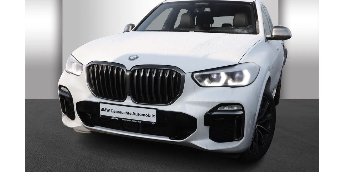 BMW X5 M50 61.500 km 52.990 &euro; Dülmen 48249