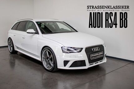Audi RS4 30.040 km 59.999 &euro; Münster 48165