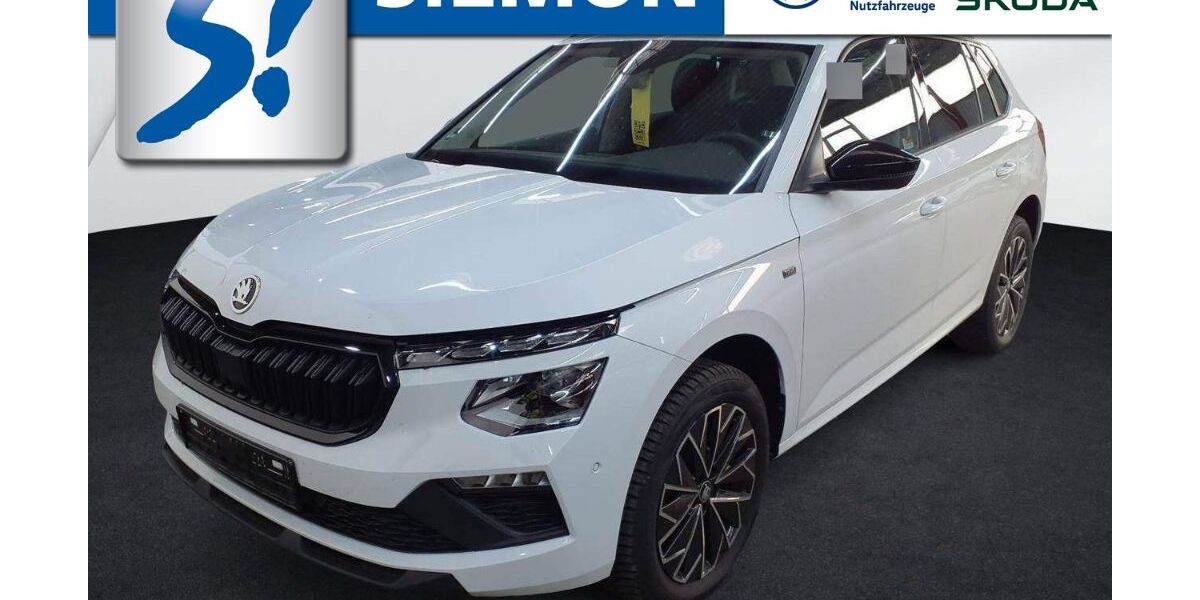 Skoda Kamiq 20.273 km 28.930 &euro; Münster 48153