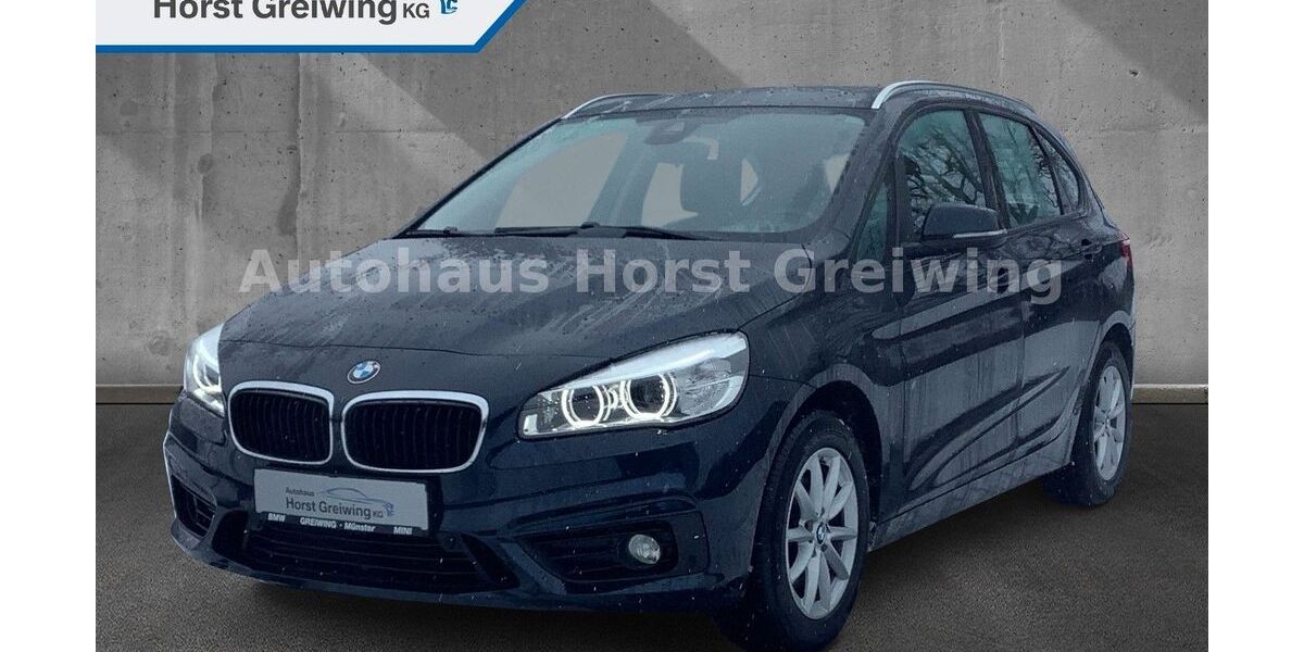 BMW 218 Active Tourer 78.250 km 16.900 &euro; Münster 48159