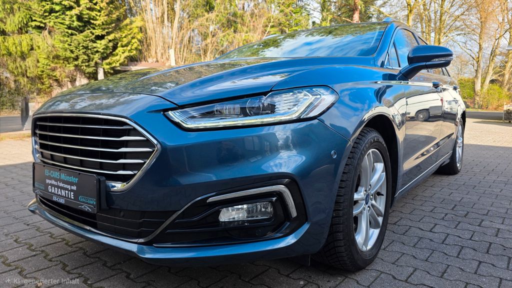 Ford Mondeo 167.555 km 10.999 &euro; Warendorf 48231