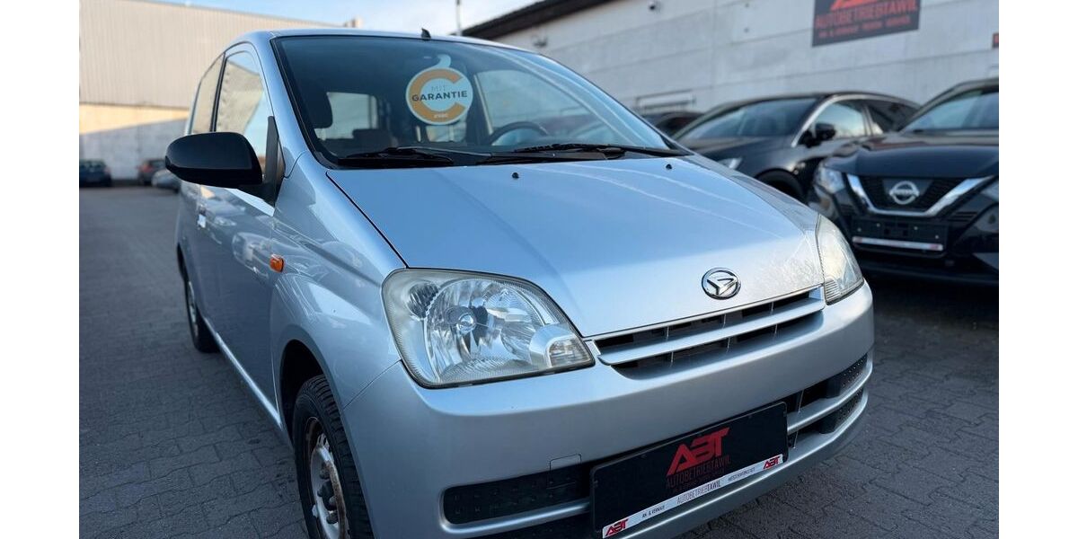 Daihatsu Cuore 159.000 km 2.999 &euro; Greven 48268