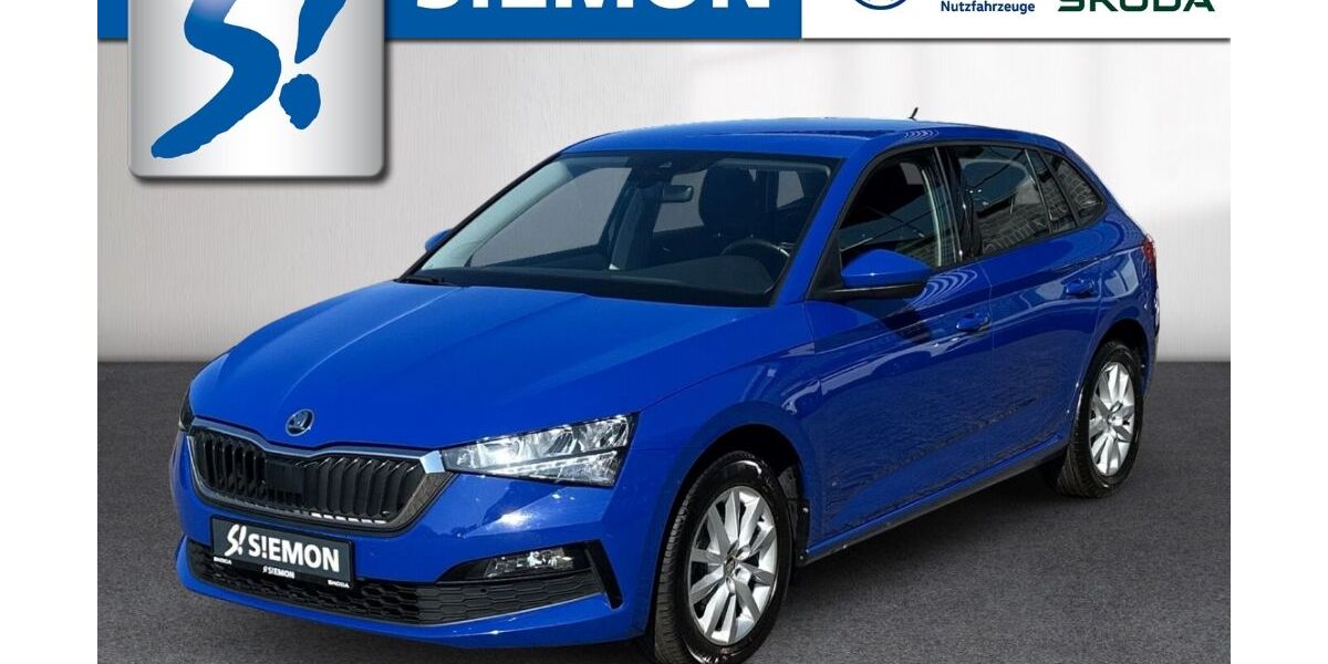 Skoda Scala 95.491 km 18.630 &euro; Münster 48153