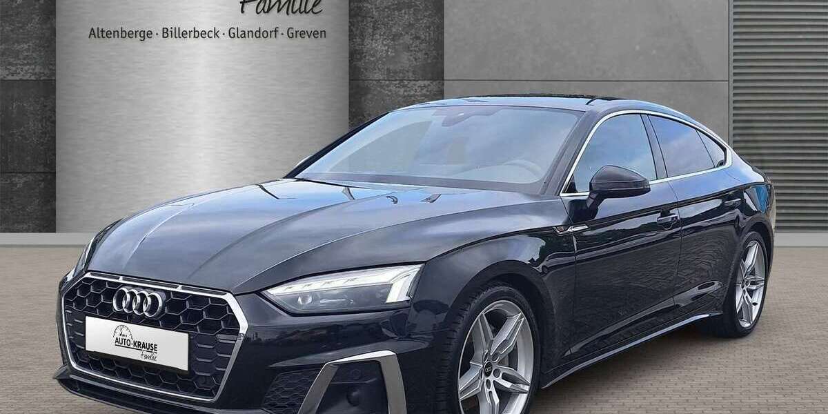 Audi A5 152.847 km 26.990 &euro; Greven 48268