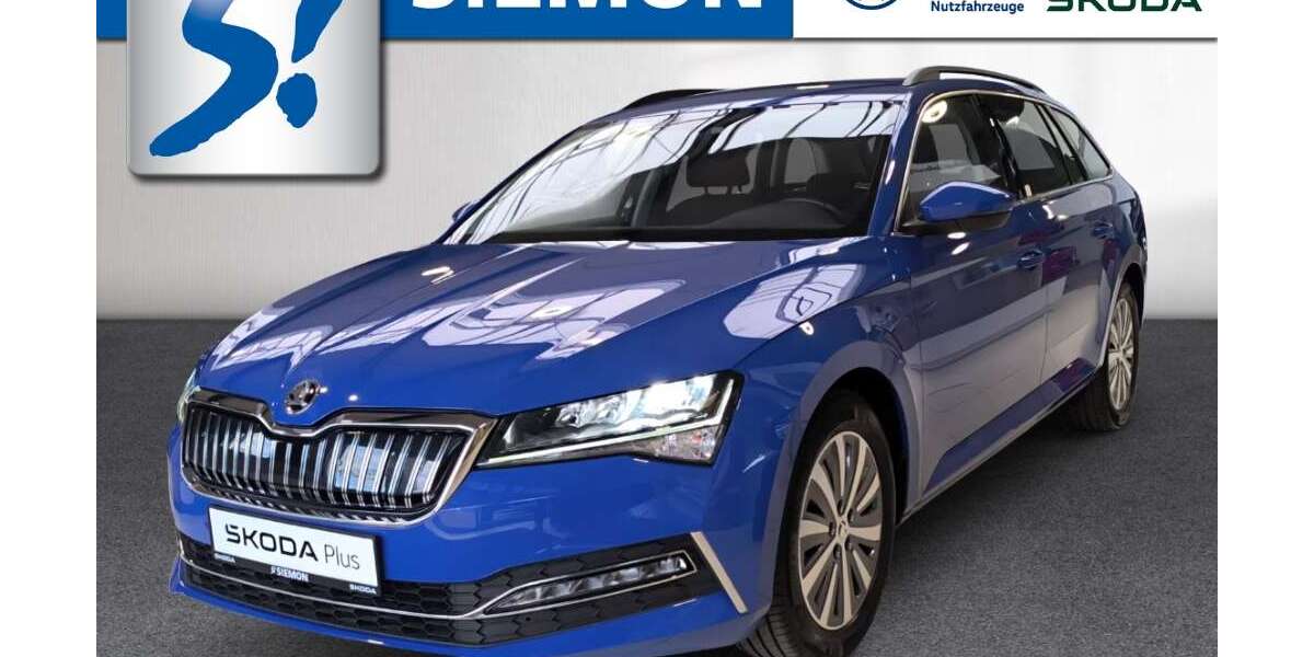 Skoda Superb 55.995 km 24.230 &euro; Münster 48153