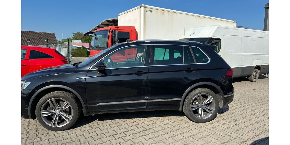 VW Tiguan 393.451 km 15.827 &euro; Lüdinghausen 59348
