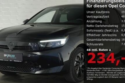 Opel Corsa 17.440 km 19.624 &euro; Münster-Hiltrup 48165