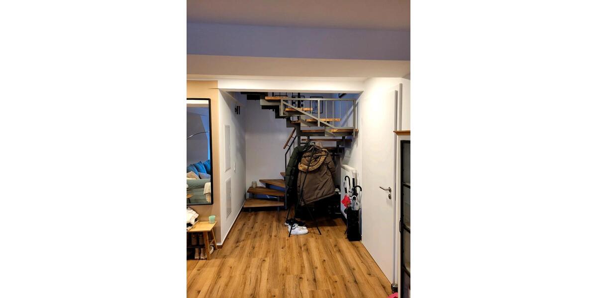 Maisonettenwohnung Münster Berg Fidel - 3 Zimmer, 94 m&sup2;, 1.381&euro; | Angebot:25852052