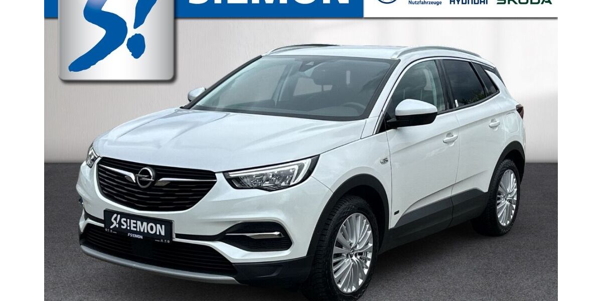 Opel Grandland (X) 71.206 km 16.930 &euro; Lengerich 49525