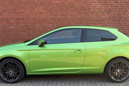 Seat Leon 98.000 km 10.900 &euro; Nottuln-Appelhülsen 48301