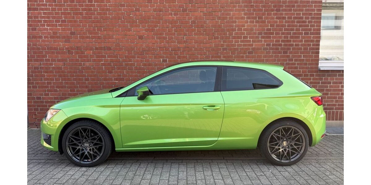 Seat Leon 98.000 km 10.900 &euro; Nottuln-Appelhülsen 48301