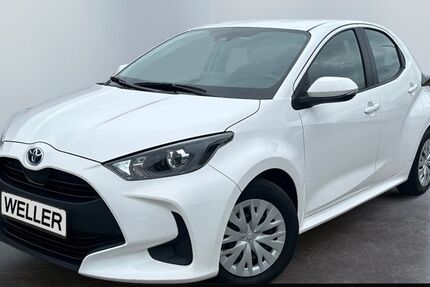 Toyota Yaris 25.697 km 18.490 &euro; Münster 48163