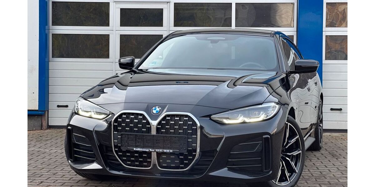 BMW 420 Gran Coupé 87.000 km 36.950 &euro; Warendorf 48231