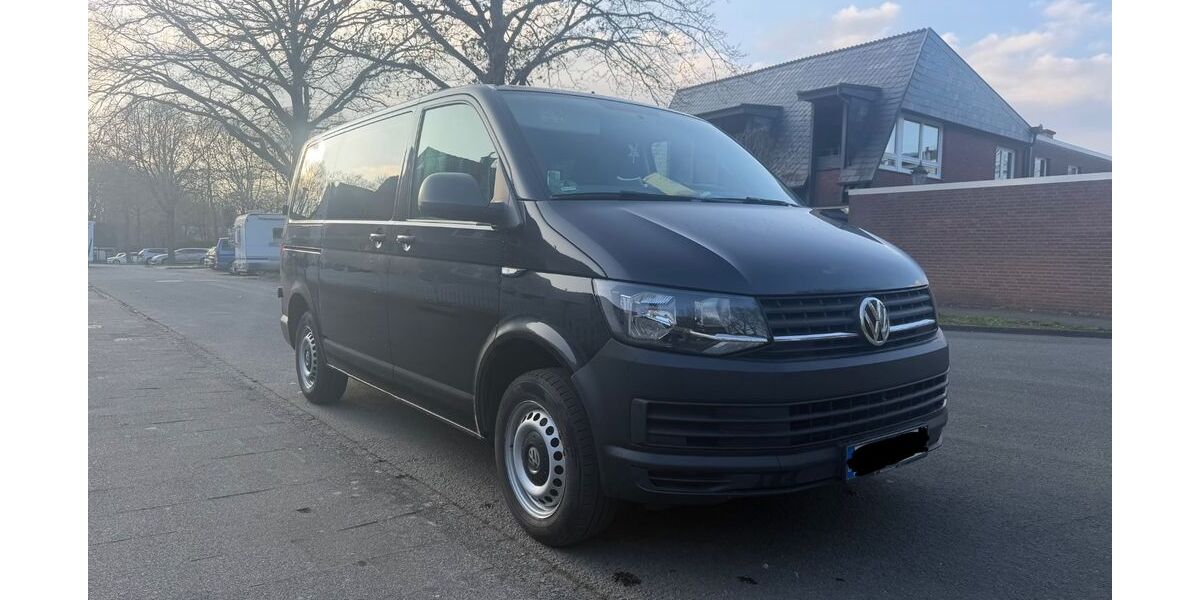VW T6 Transporter 299.000 km 12.900 &euro; Münster 48153