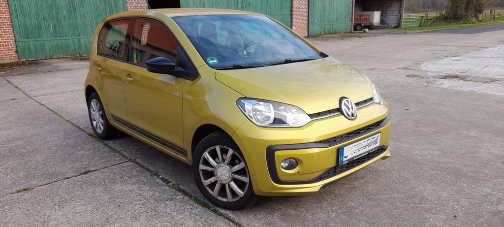 VW up! 96.300 km 7.500 &euro; Horstmar 48612