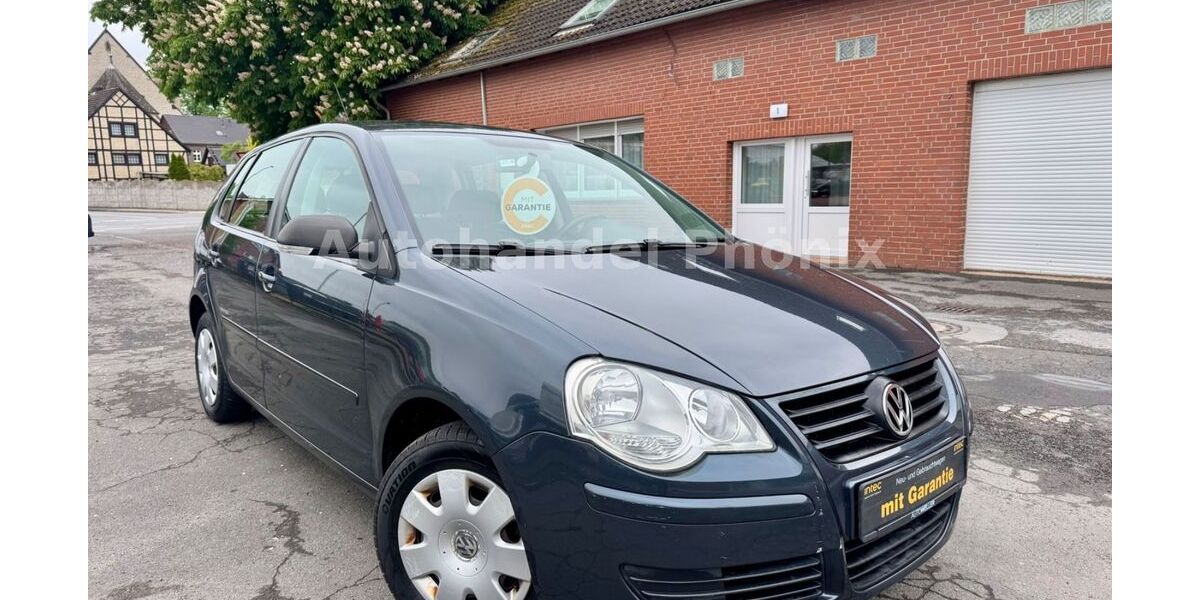 VW Polo 133.600 km 4.750 &euro; Ahlen 59229