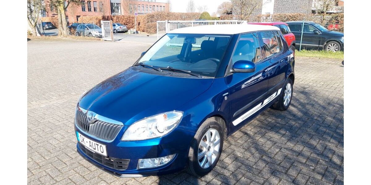 Skoda Fabia 80.650 km 6.950 &euro; Münster 48161