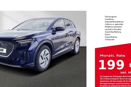 Audi Q4 e-tron 22.372 km 35.880 &euro; Münster 48153