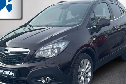 Opel Mokka 115.714 km 10.780 &euro; Emsdetten 48282
