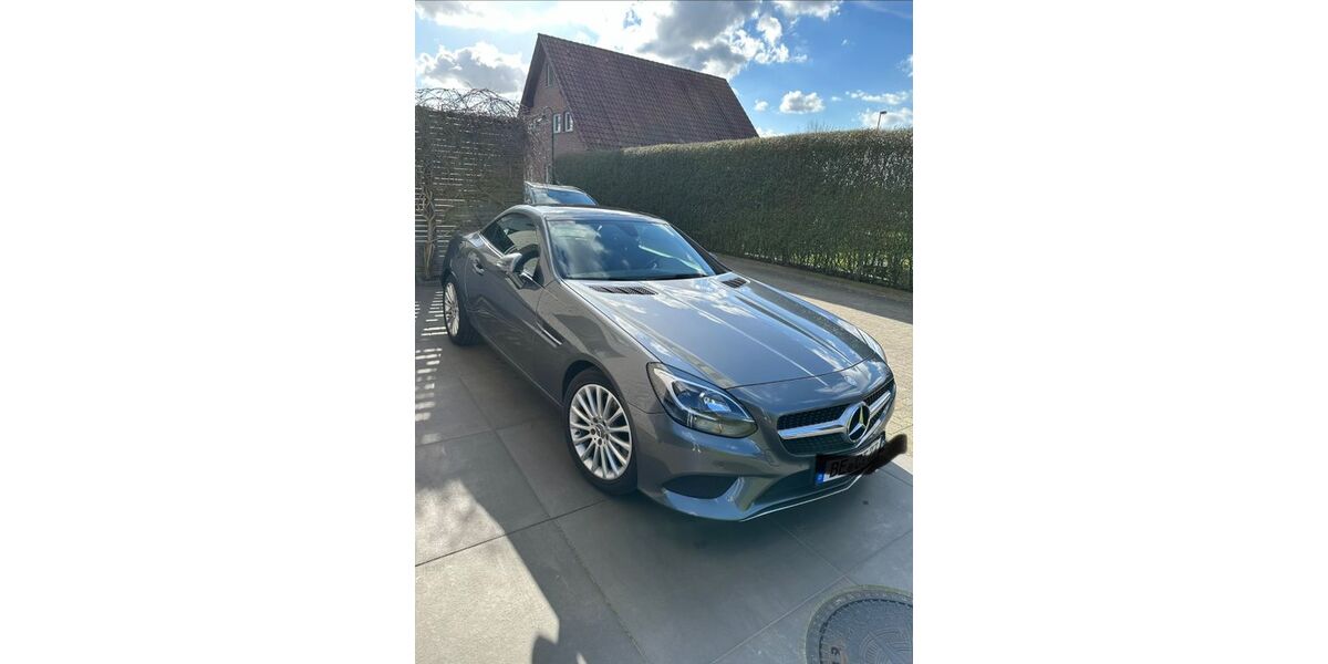 Mercedes-Benz SLC 200 127.000 km 22.600 &euro; Telgte 48291