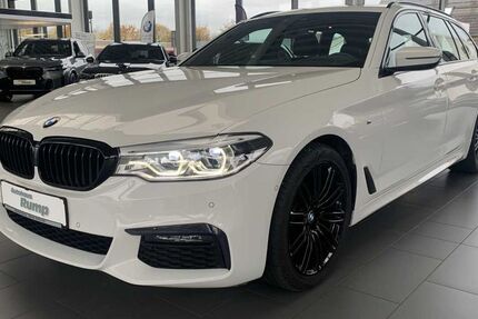 BMW 520 80.000 km 31.950 &euro; Nottuln 48301