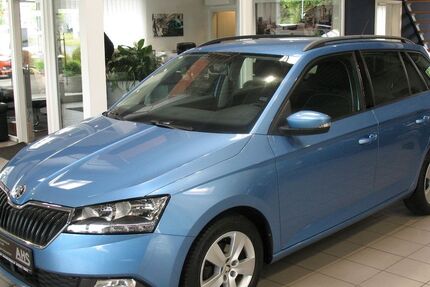 Skoda Fabia 168.600 km 5.990 &euro; Dülmen 48249