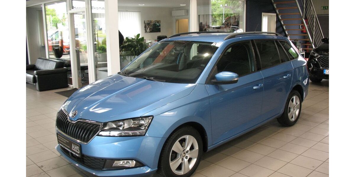 Skoda Fabia 168.600 km 5.990 &euro; Dülmen 48249