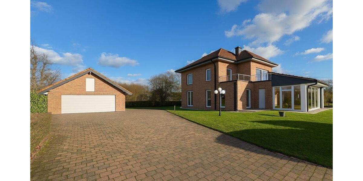 Mehrfamilienhaus, Wohnhaus Münster / Gievenbeck Nienberge - 6 Zimmer, 234 m&sup2;, 1.990.000&euro; | Angebot:25730836