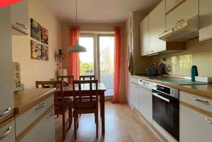 Wohnung Münster Mitte-Süd - 3 Zimmer, 80 m&sup2;, 395.000&euro; | Angebot:24401078