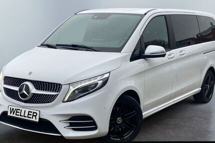 Mercedes-Benz V 300 90.000 km 45.490 &euro; Münster 48163