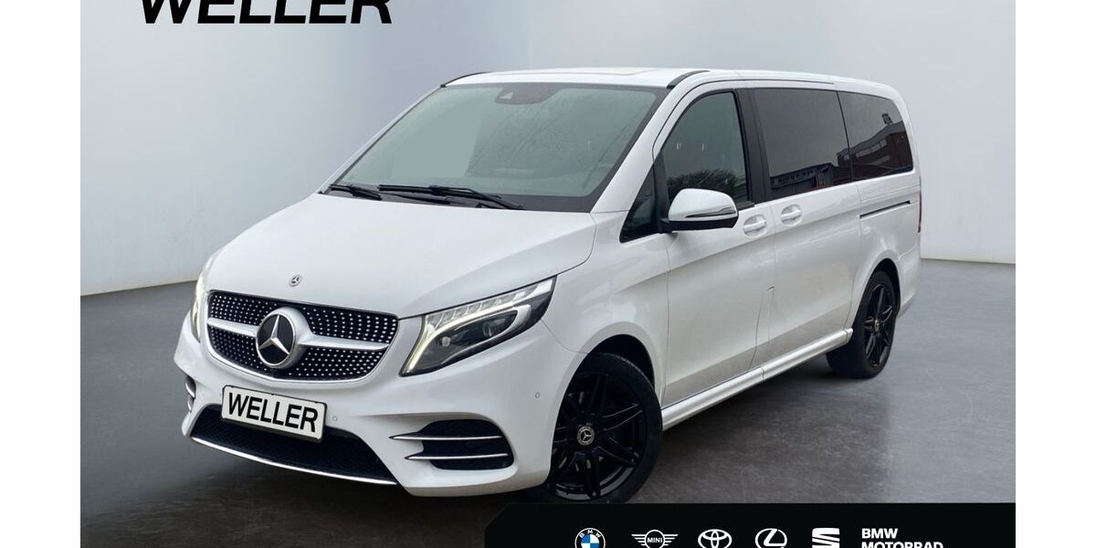 Mercedes-Benz V 300 90.000 km 45.490 &euro; Münster 48163