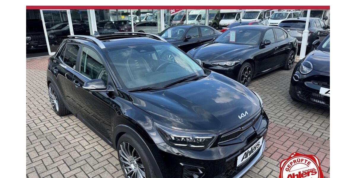 Kia Stonic 34.822 km 19.990 &euro; Münster 48165
