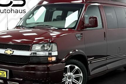 Chevrolet Express 29.000 km 62.900 &euro; Dülmen 48249