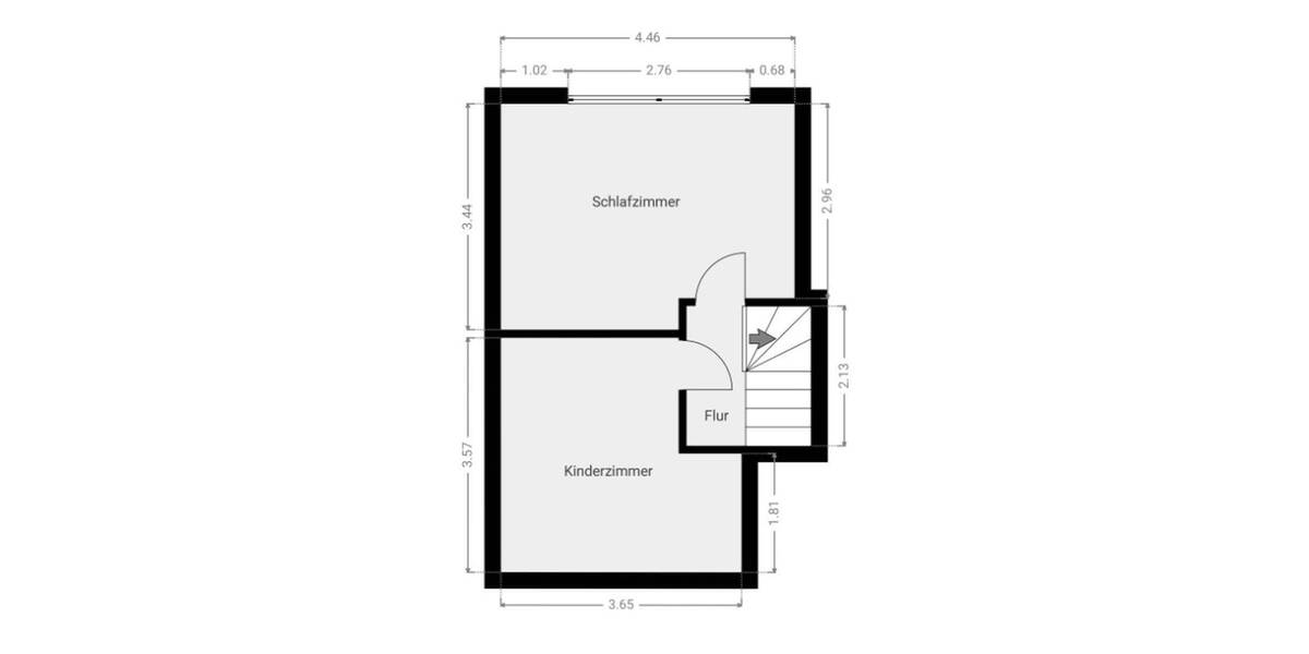 Einfamilienhaus Altenberge - 3 Zimmer, 195.000&euro; | Angebot:25750372