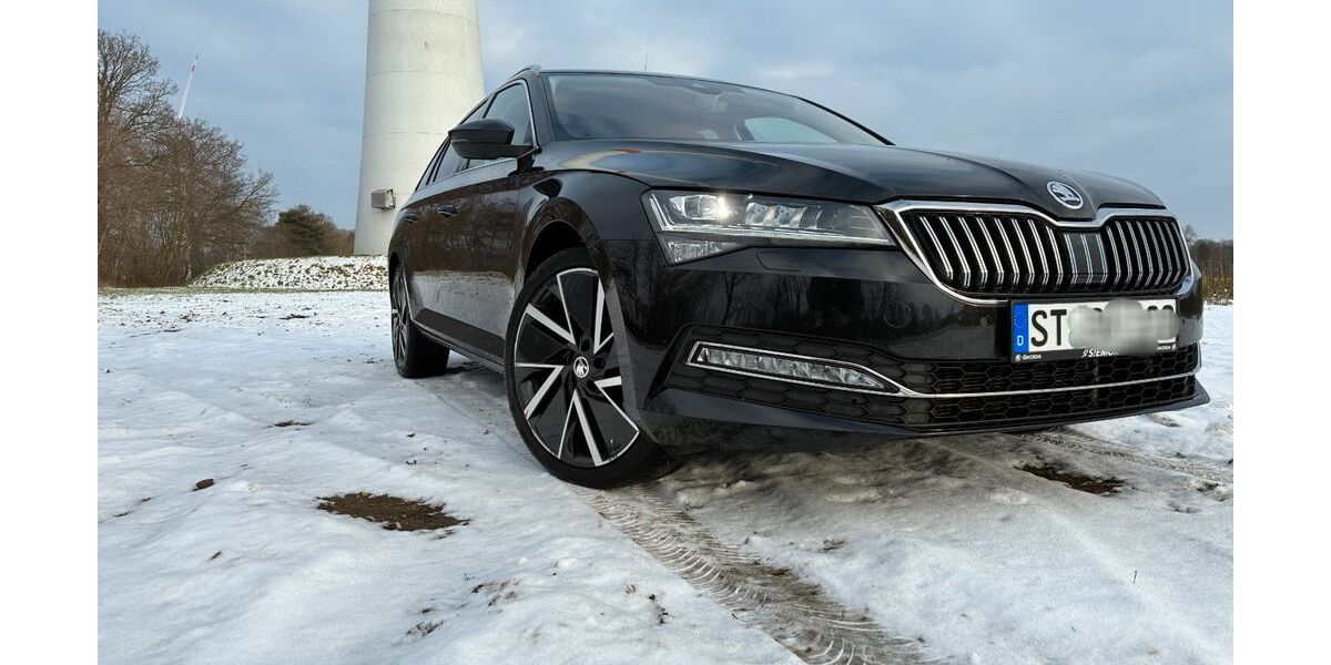 Skoda Superb 39.900 km 28.300 &euro; Horstmar 48612
