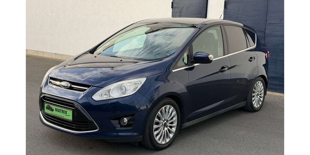 Ford C-Max 191.000 km 4.200 &euro; Münster 48157
